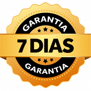 Selo de Garantia 7 Dias