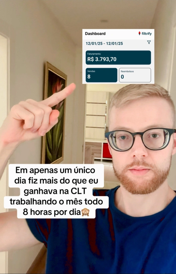 Resultado de Apenas um Único Dia no Marketing Digital